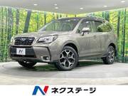 2016 SUBARU FORESTER