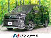 2022 TOYOTA VOXY