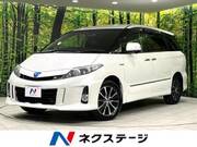 2013 TOYOTA ESTIMA HYBRID