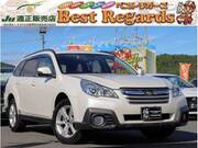 2013 SUBARU LEGACY OUTBACK