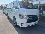 2019 TOYOTA HIACE VAN