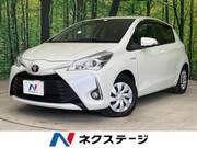 2017 TOYOTA VITZ HYBRID　F