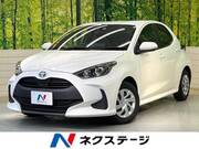 2022 TOYOTA YARIS