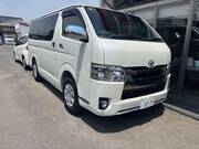 2020 TOYOTA HIACE VAN