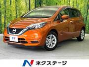 2018 NISSAN NOTE