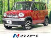 2018 SUZUKI HUSTLER