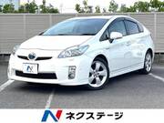 2010 TOYOTA PRIUS G TOURING SELECTION LEATHER PACKAGE