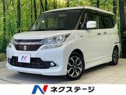 2017 SUZUKI SOLIO BANDIT