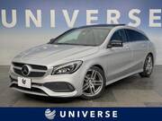 2016 MERCEDES BENZ CLA-CLASS Shooting Brake