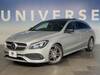MERCEDES BENZ CLA-CLASS Shooting Brake