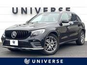 2019 MERCEDES BENZ GLC-CLASS