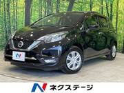 2017 NISSAN NOTE
