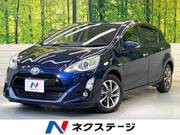 2016 TOYOTA AQUA