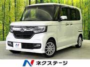 2018 HONDA N-BOX CUSTOM
