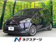 2017 TOYOTA SIENTA