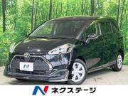 2019 TOYOTA SIENTA G