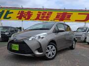 2018 TOYOTA VITZ
