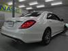 MERCEDES BENZ S CLASS