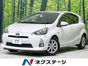 2014 TOYOTA AQUA