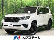 2022 TOYOTA LAND CRUISER PRADO