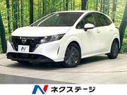 2023 NISSAN NOTE X
