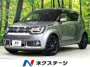 2016 SUZUKI IGNIS