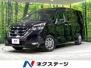 2016 NISSAN SERENA HIGHWAYSTAR