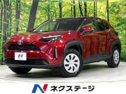 2022 TOYOTA YARIS CROSS