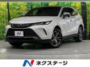 2023 TOYOTA HARRIER G