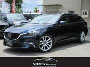 2017 MAZDA ATENZA WAGON