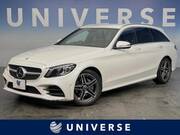 2020 MERCEDES BENZ C-CLASS Stationwagon