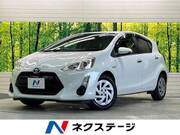 2016 TOYOTA AQUA