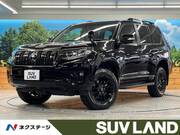 2022 TOYOTA LAND CRUISER PRADO