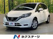 2018 NISSAN NOTE X