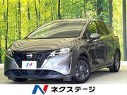 2021 NISSAN NOTE
