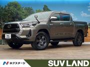 2022 TOYOTA HILUX Z