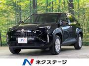 2023 TOYOTA YARIS CROSS