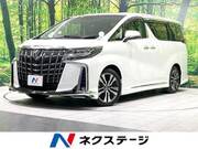 2020 TOYOTA ALPHARD