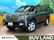 2008 TOYOTA LAND CRUISER