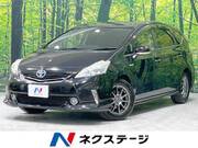 2013 TOYOTA PRIUS ALPHA