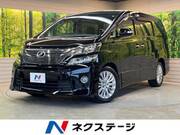 2012 TOYOTA VELLFIRE 2.4Z