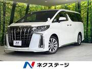 2022 TOYOTA ALPHARD