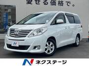 2013 TOYOTA ALPHARD 240X