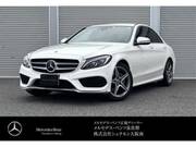 2018 MERCEDES BENZ C-CLASS