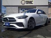 2022 MERCEDES BENZ C-CLASS Stationwagon