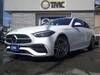 MERCEDES BENZ C-CLASS Stationwagon