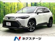 2022 TOYOTA COROLLA CROSS HYBRID Z