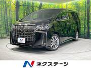 2023 TOYOTA ALPHARD