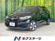 2017 HONDA FIT HYBRID