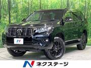 2022 TOYOTA LAND CRUISER PRADO
